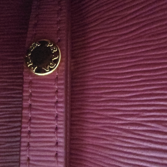 Prada With COA Pink Women's Wallet - Picture 5 of 8